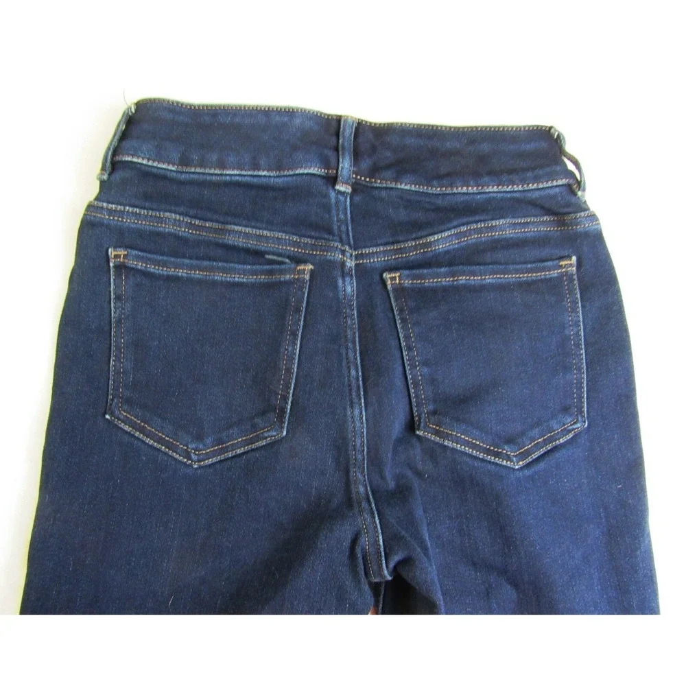 The Limited Jeans Dark Wash High Rise Jegging Women's Size 2R - Picture 4 of 7